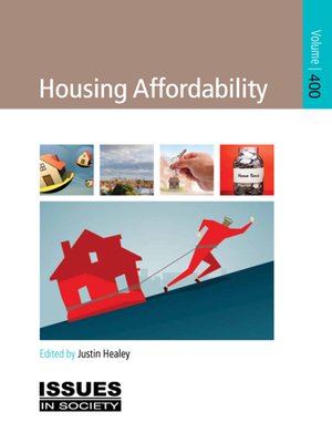 cover image of Housing Affordability